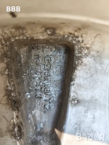 17ки 6х139.7 7J ET23, снимка 8 - Гуми и джанти - 55997708