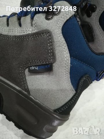 Немски работни обувки N39-" Engelbert strause" , снимка 7 - Дамски ежедневни обувки - 42740624