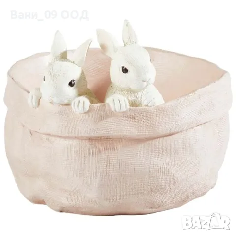 Кашпа "Зайчета"