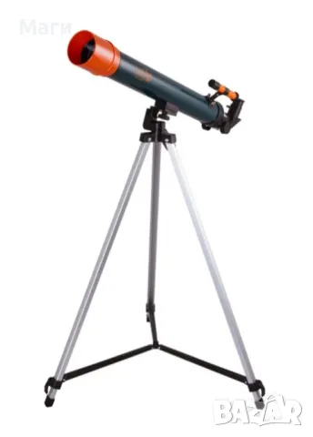 Телескоп, микроскоп и бинокъл + ПОДАРЪК стъклени покривни и предметни стъкла Levenhuk LabZZ MTB3, снимка 10 - Образователни игри - 43460666