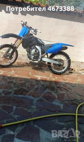 Yamaha yz250f , снимка 2 - Мотоциклети и мототехника - 52924109