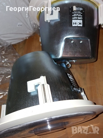 KLEIN + HUMMEL CMS 62T, снимка 5 - Тонколони - 52873792