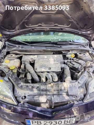 На части Mazda 2 1.4 бензин, снимка 5 - Автомобили и джипове - 51428108