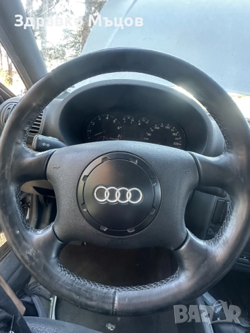 Audi A3 1.8 125- На части, снимка 6 - Автомобили и джипове - 55713292
