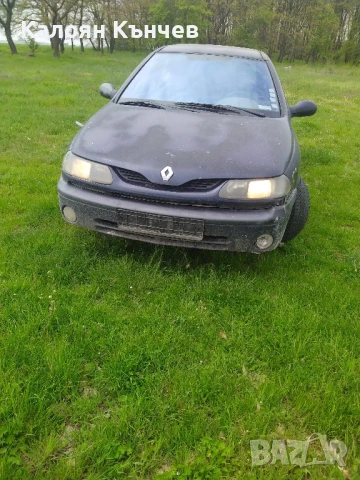 Рено лагуна 2.0 16v