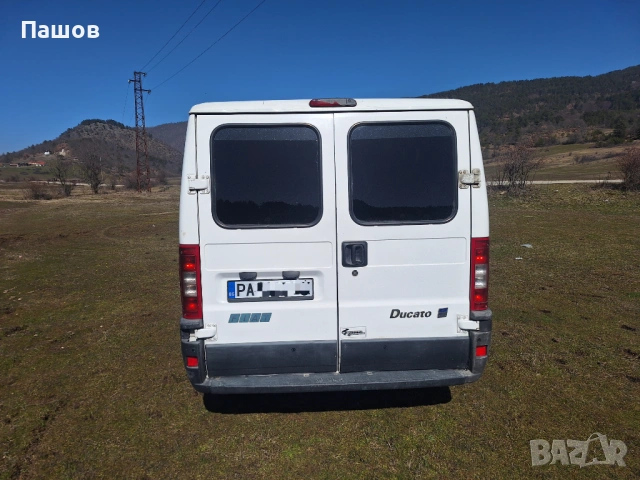 Продавам Фиат Дукато Fiat Ducato, снимка 6 - Бусове и автобуси - 53841354