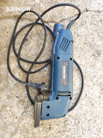 Шлайф машина внос от Германия, снимка 2 - Други машини и части - 53814977