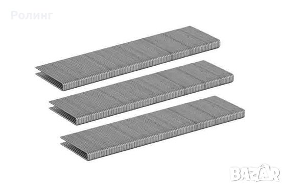 Скоби пневматичен такер RD-AS02 40x5.7x1.2mm 5000бр. / 511350
