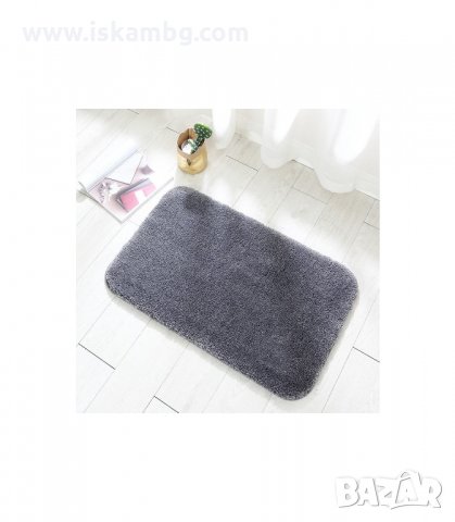 ЛУКСОЗНО ПУХКАВО КИЛИМЧЕ ЗА БАНЯ ИЛИ СПА - код 2713, снимка 12 - Други - 33925459