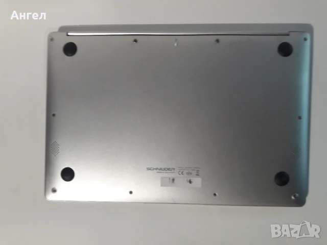 SCHNEIDER 14.1инча, снимка 3 - Лаптопи за дома - 51008500