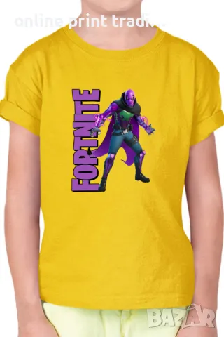Детска тениска Фортнайт Fortnite Prowler 01, снимка 10 - Детски тениски и потници - 48524192