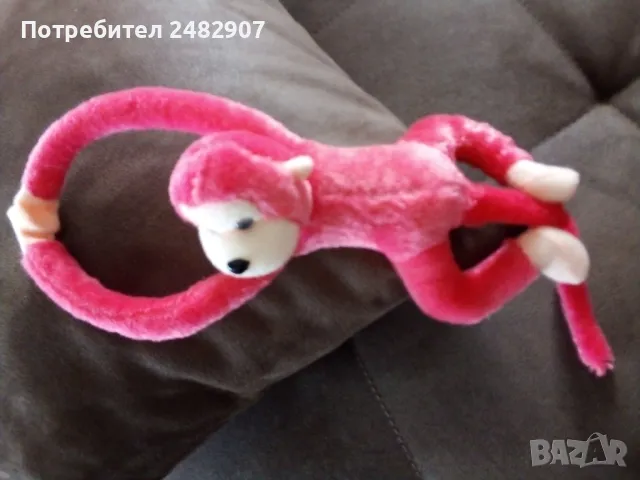 Плюшена играчка, снимка 10 - Музикални играчки - 49234142