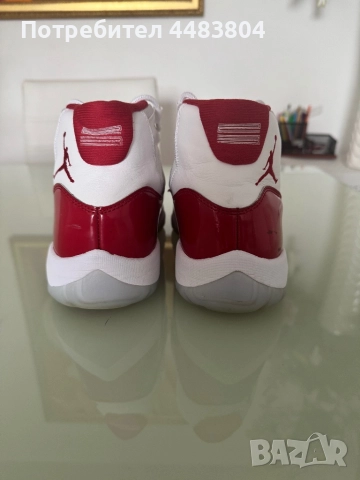 Jordan 11 оригинални, снимка 3 - Ежедневни обувки - 51653505