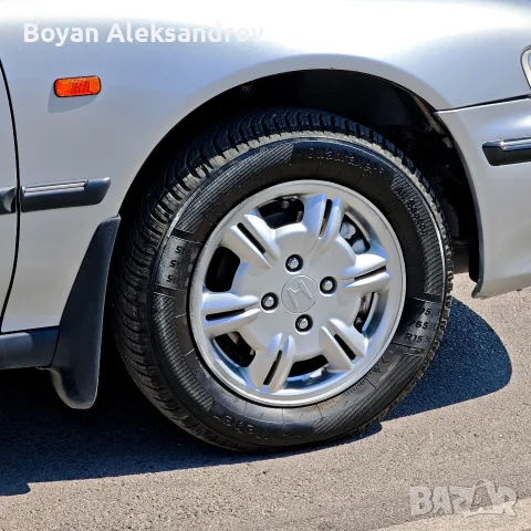 Honda Accord V (CE9) 2.2 VTEC Automatic, 150 к.с. | 154 000 км, снимка 9 - Автомобили и джипове - 56078543