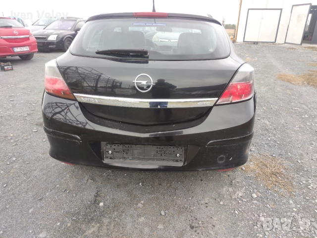 Продава се Opel Astra H 1.6 бензин (Z16XEP, 105 к.с.)– САМО НА ЧАСТИ!!, снимка 5 - Автомобили и джипове - 52112139
