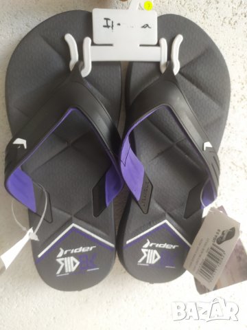 Продавам на Едро Чехли Rider от 38 до 45номер, снимка 1