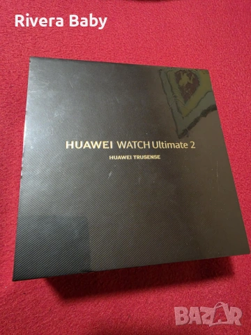 HUAWEI watch ultimate 2, снимка 4 - Мъжки - 53144775