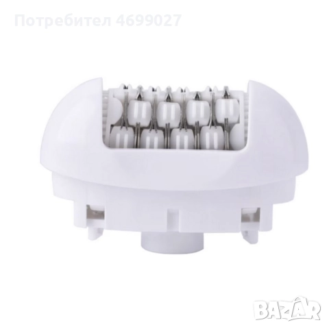 Дублирана Епилатор Lexical LEP-5501 2в1 – Ефективна и безболезнена грижа за кожата, снимка 4 - Други - 52974709