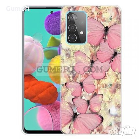 Samsung Galaxy A52s 5G  Силиконов гръб С Картинки, снимка 11 - Калъфи, кейсове - 34316962