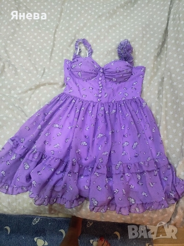 Дамска рокличка 