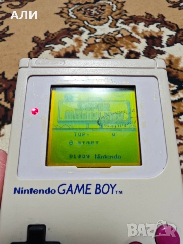 Nintendo game boy Japan , снимка 2 - Nintendo конзоли - 52423623