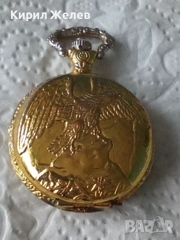 Джобен часовник кварцов 52359, снимка 7 - Мъжки - 52580635