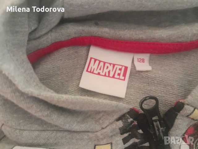 Суитшърт, снимка 5 - Детски анцузи и суичери - 53736131
