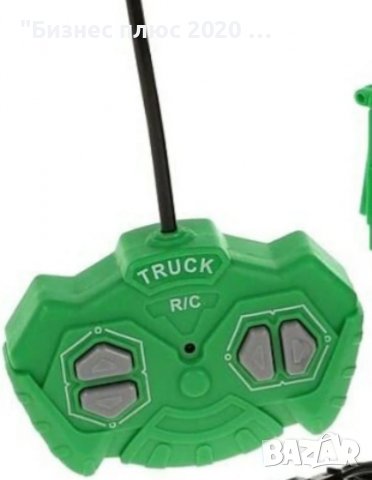 Детски камион за смет с дистанционно управление,звук и светлина КН2634, снимка 3 - Коли, камиони, мотори, писти - 38941682