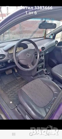 Мерцедес А140, снимка 5 - Автомобили и джипове - 41404307