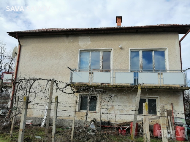 Продавам къща в с. Сталийска махала област Монтана, снимка 3 - Къщи - 53259234