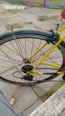 Велосипед "Спортен" , снимка 9 - Велосипеди - 50985728