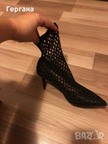Обувки ZARA, снимка 8 - Дамски обувки на ток - 25110326