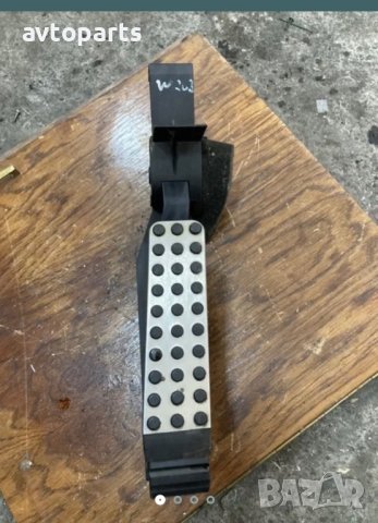 Mercedes w209 2.3компресор педал газ