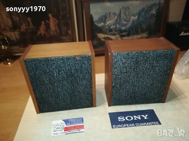 UNITRA MADE IN POLAND-2БР РЕТРО ТОНКОЛОНИ 2806230756, снимка 7 - Тонколони - 41378049