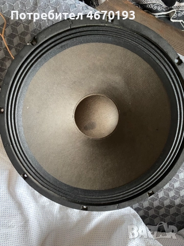 Zdravei te prodavam kasi rcf 200 leva imam I govoritelite za 350 leva cervin vega 2x300, снимка 4 - Тонколони - 52671626