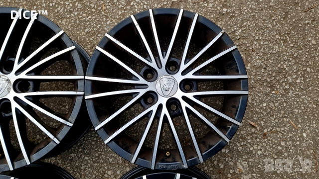 VW 15 5х112 лети джанти Ауди Фолксваген Шкода Сеат. 5x112, снимка 7 - Гуми и джанти - 52560987