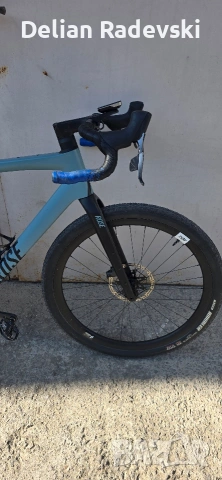 гравел Rose Backroad 2024-ел.скорости, снимка 2 - Велосипеди - 49731481