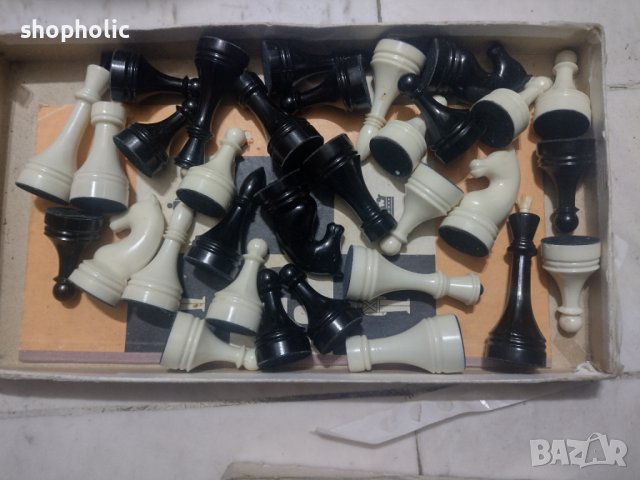 фигури за шах, снимка 9 - Шах и табла - 9571284