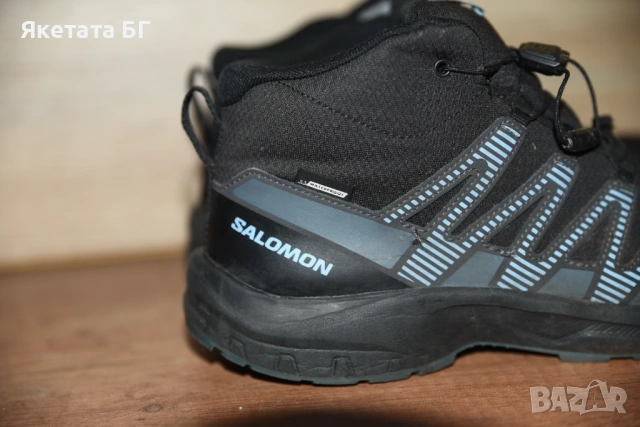 Salomon оригинални, размер 40, снимка 2 - Маратонки - 53845237