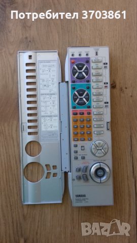 Yamaha A-S700, снимка 9 - Ресийвъри, усилватели, смесителни пултове - 40443808