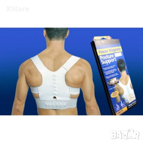 д-р Ливайн Колан за гръб - магнитен. Унисекс , снимка 2 - Други - 52444618