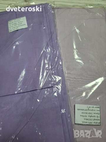 Чаршафи за спалня 220/240 - ранфорс , снимка 11 - Спално бельо - 53138081