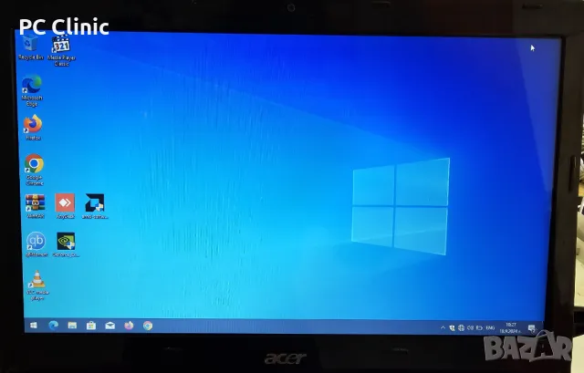 ЗА ЧАСТИ Acer Aspire 4820TG | Intel Core i5 480M | DDR3 | 1366x768 display |лаптоп/laptop, снимка 2 - Части за лаптопи - 47342968