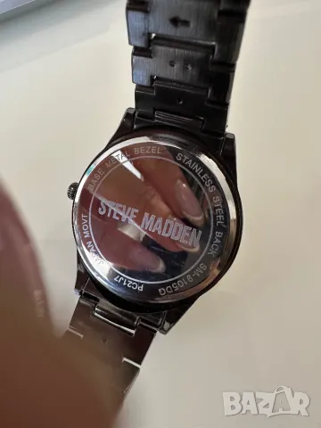 Мъжки часовник Steve Madden, снимка 3 - Мъжки - 49203774