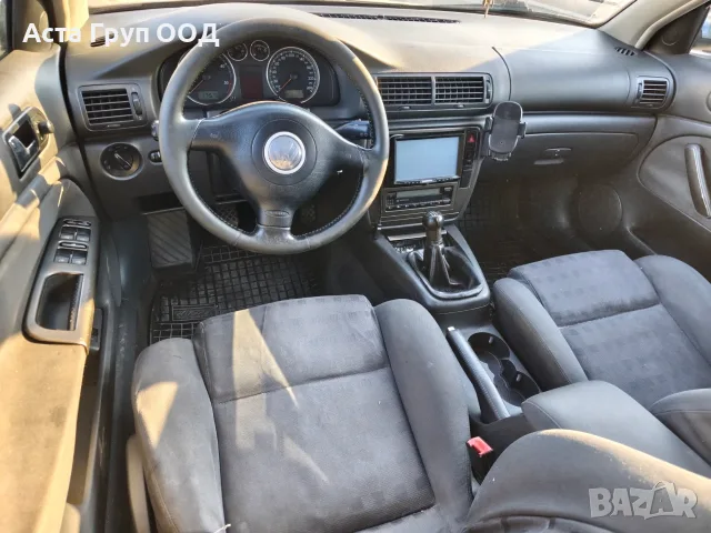 VW Passat В5.5 - 1.9TDI - 101к.с - 2004г. на части, снимка 5 - Автомобили и джипове - 56091825
