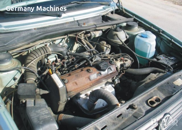 ЧАСТИ Фолксвагел ГОЛФ 2  1983-1992г. Volkswagen Golf II бензин 1300куб, 40kW, 54kс, снимка 5 - Части - 40581511