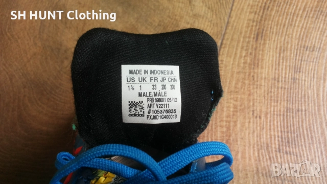 ADIDAS PREDATOR Absolado Junior Размер EUR 33 / UK 2 детски за футбол 6-14-S, снимка 17 - Футбол - 52666639