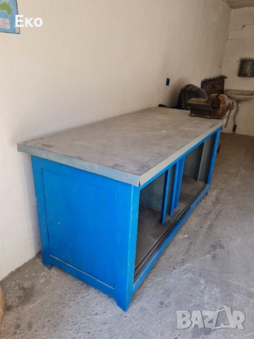 Шлосерска маса , снимка 4 - Други инструменти - 51846880