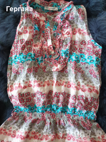 Туника за момиченце 