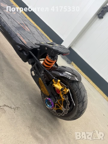 Kukirin G2 master , снимка 6 - Велосипеди - 51141851